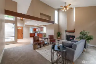 Welcome to Cedar Downs Village! Charming one-level townhome with great curb appeal in a walkable neighborhood.