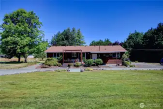 Welcome to 24110 47th Ave NE, Arlington WA