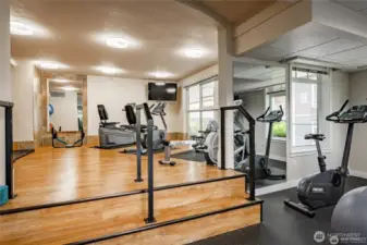 Portsmith Gym