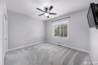 Bedroom #2 (main floor)
