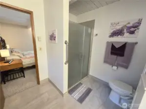 Primary Bathroom off Primary Bedroom