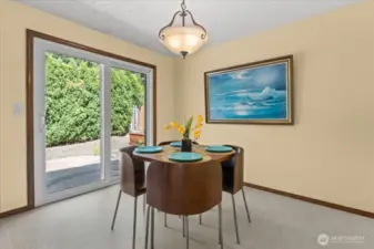 Breakfast Nook