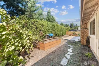 Garden Beds