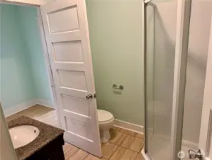 3/4 bath
