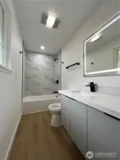 Bath off Primary