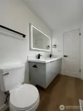 Bath off Primary