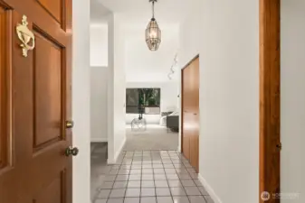 Entry