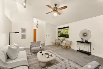 You will be shocked by how big the space is!