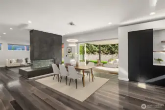 A winning open floor plan invites you to enjoy luxury and livability with daily ease.