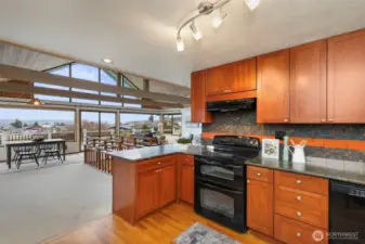 The views are endless!