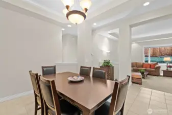Formal Dining Room