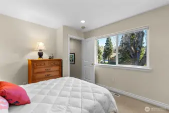 2nd Primary on Upper Level