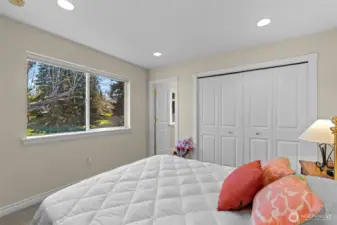 2nd Primary on Upper Level