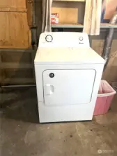 Dryer area