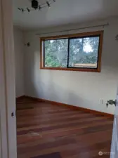 Main house bedroom