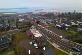 These properties are a short walk to the charming Ruston Waterfront.