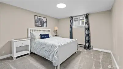 Downstairs bd 1