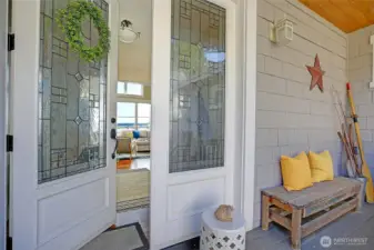 Come on in!