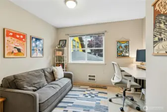 Second bedroom