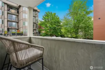 Deck