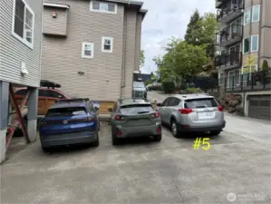 Parking #5