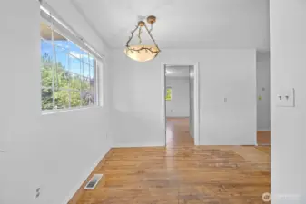 Dining room