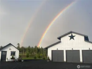 You found the double pot of gold!!