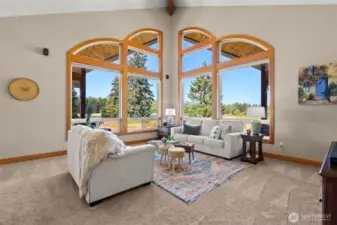 Gorgeous window detail.