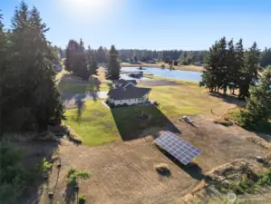 Paid off solar keeps utility bills minimal.