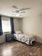 fourth bedroom