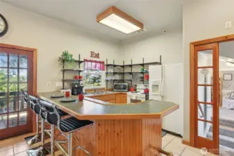 ADU: Kitchen