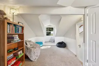 ADU: Playroom