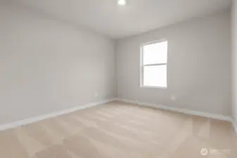 Bedroom 2. Pictures are for representational purposes only, colors and features may vary.