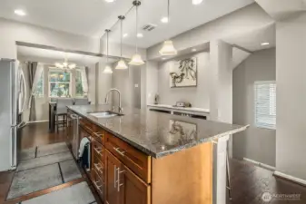 This Space flows well