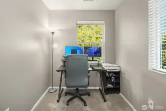 Office Nook Perfect for Work From Home
