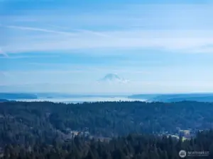 Not only is this property just 10 minutes from Downtown Gig Harbor, but is also one to appreciate for it's amazing local views of Mount Rainier!