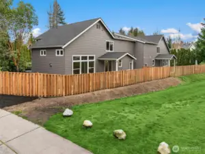 Burke Gilman Trail is a   popular neighborhood trail, ideal for dog walking or access to surrounding Parks.