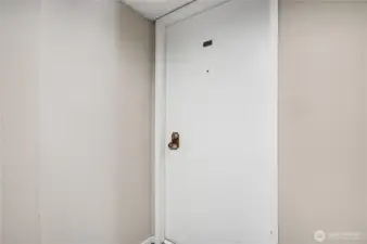 Welcome to this light-filled 2-bedroom, 1.75-bath condo, accessible from the secure lobby with elevator access.