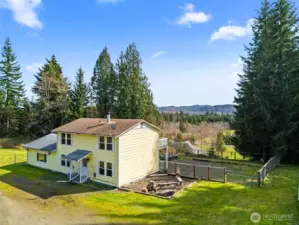 This property is ready for your horses, hobbies, or mini-farm dreams.