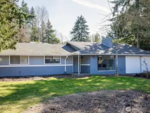 8036 116th Ave SE Pictures before tenants