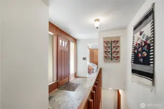 entry