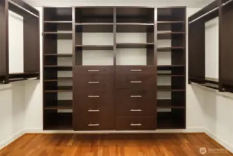 Room for everything