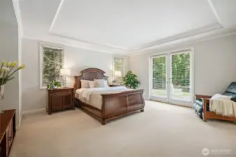 Main Floor Primary Room