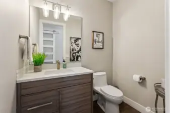 POWDER ROOM