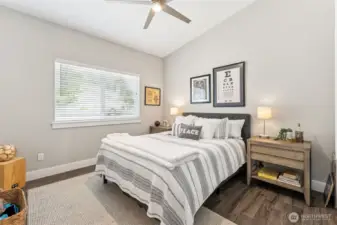 BEDROOM 2, SPACIOUS AND BRIGHT