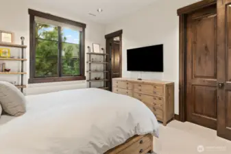 Upstairs Ensuite Bedroom
