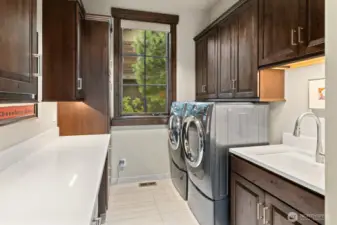 Laundry/Mud Room