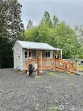 Tiny home