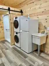 Washer dryer
