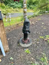 Extra power poles for quests
